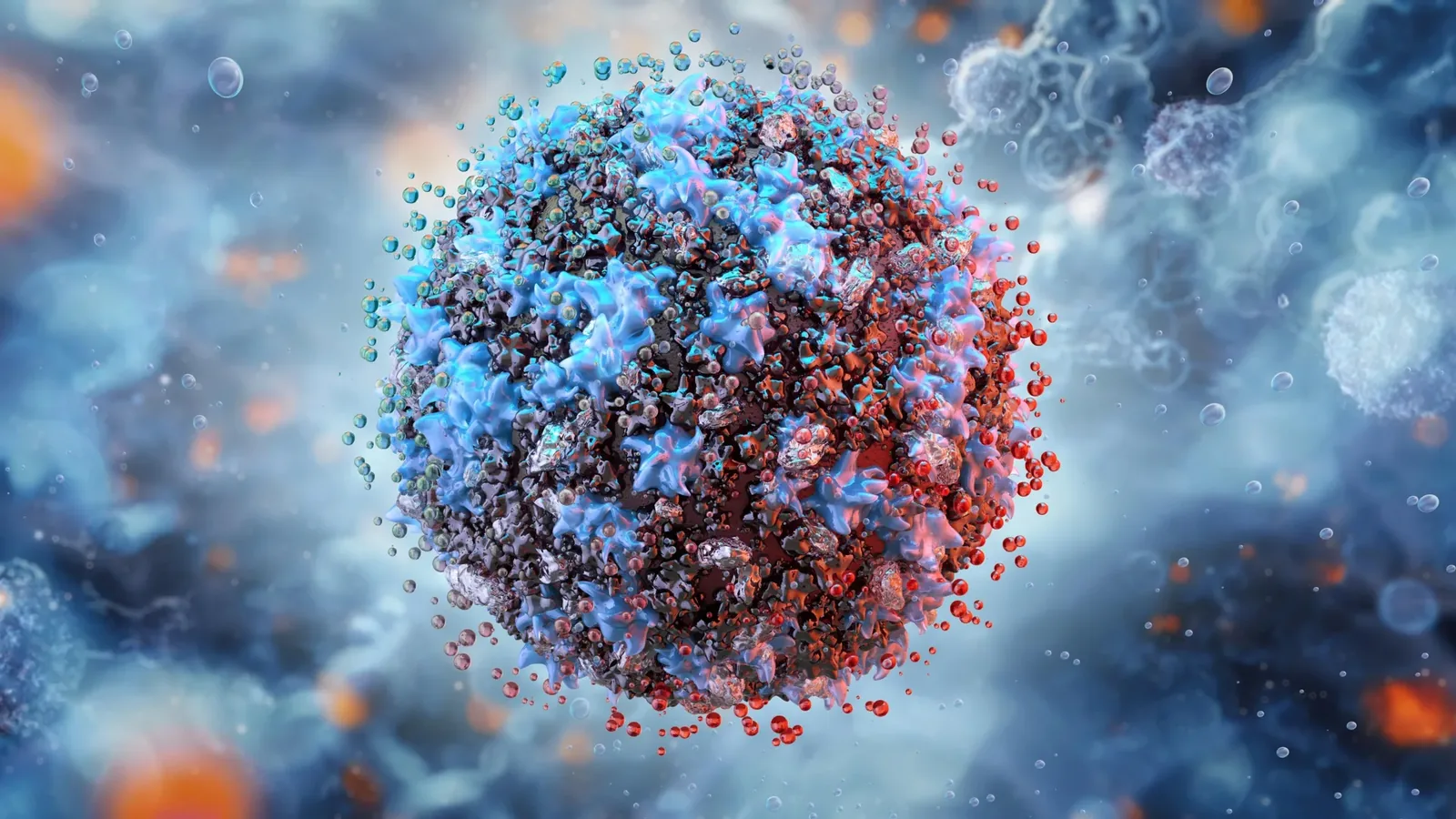 Aging Immune Loop Fuels Dangerous Inflammation Risk