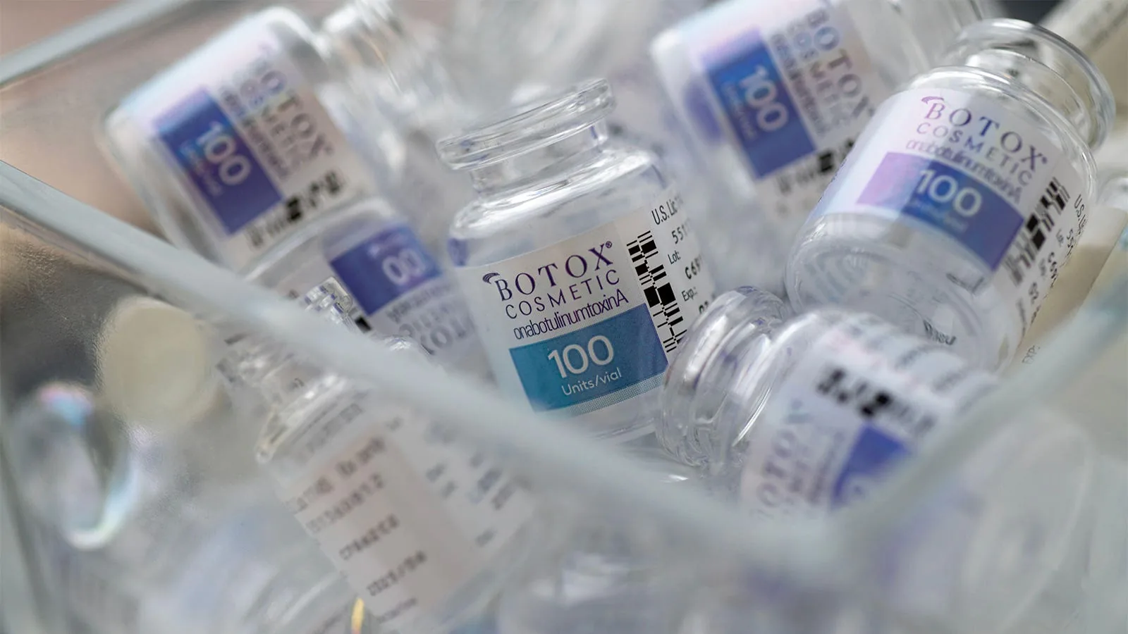 Medicare Picks Botox, Trulicity & 13 Drugs for Price Talks