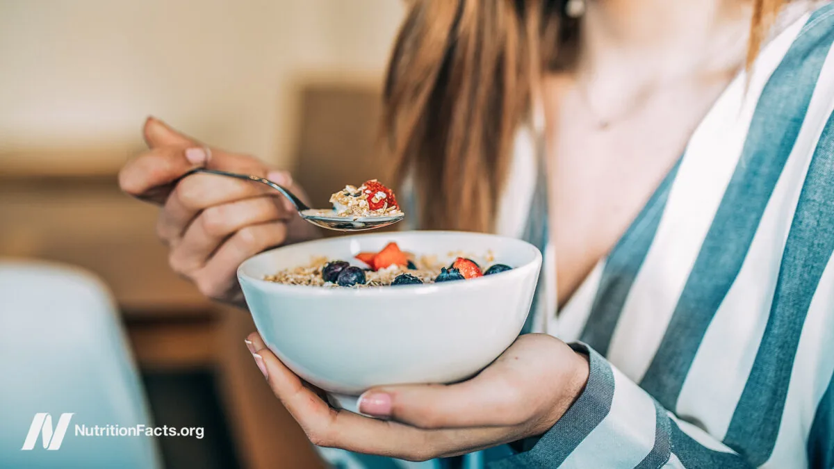 Mycotoxins in Breakfast Cereals: Hidden Risks